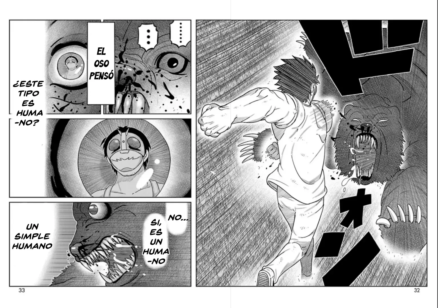 Tōjima Tanzaburō wa Kamen Raidā ni Naritai Capitulo 13 página 25