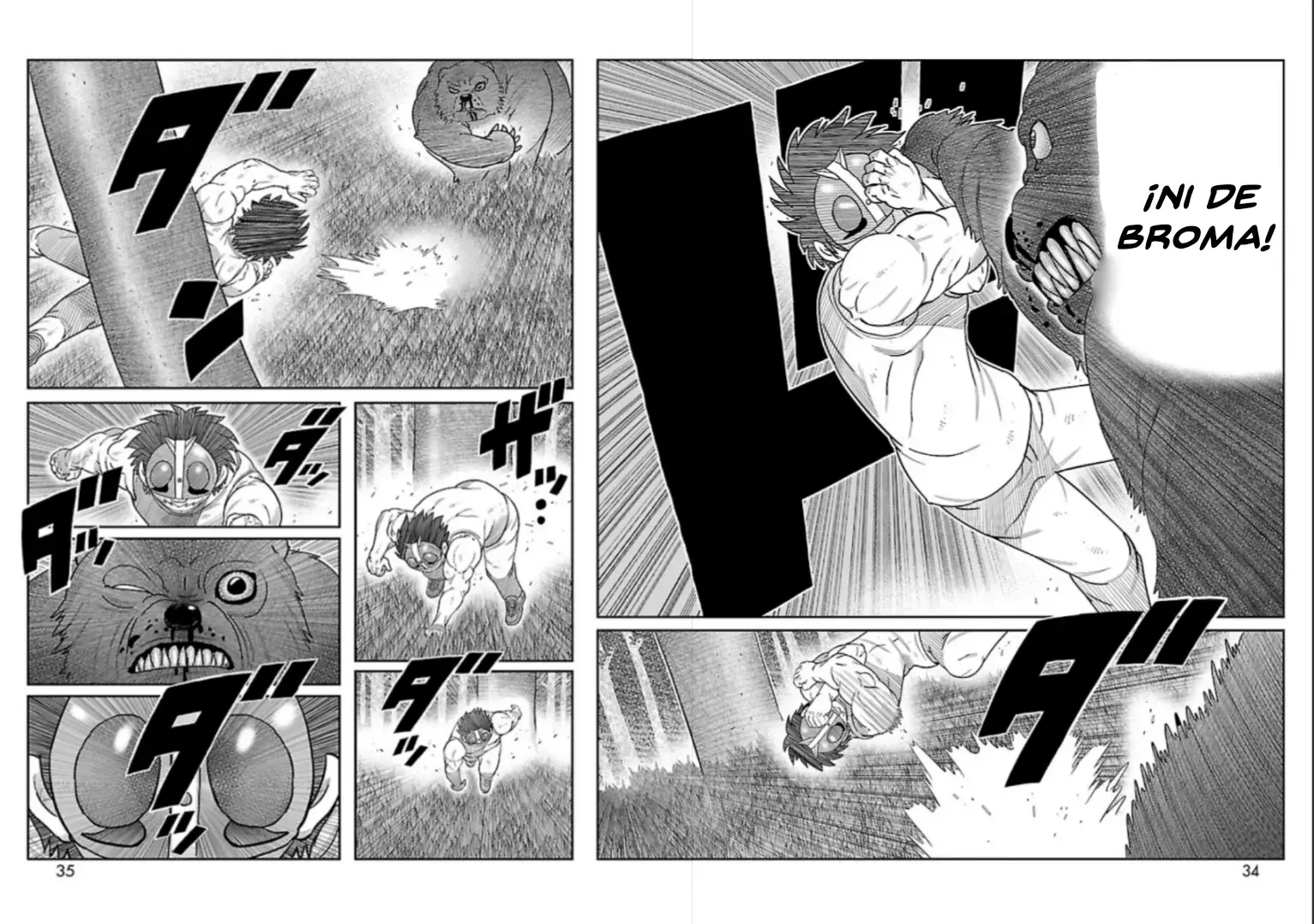 Tōjima Tanzaburō wa Kamen Raidā ni Naritai Capitulo 13 página 26