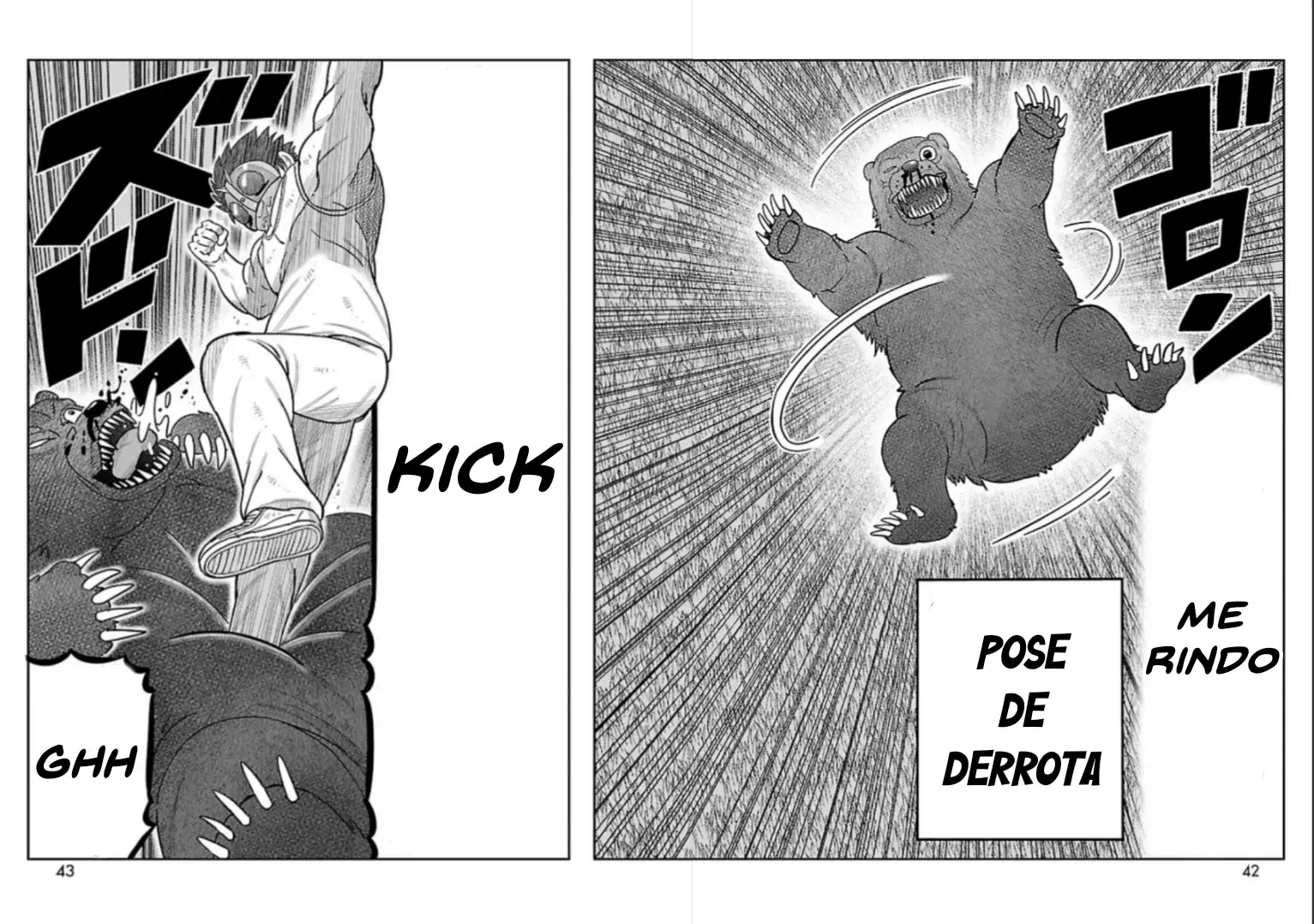 Tōjima Tanzaburō wa Kamen Raidā ni Naritai Capitulo 13 página 31