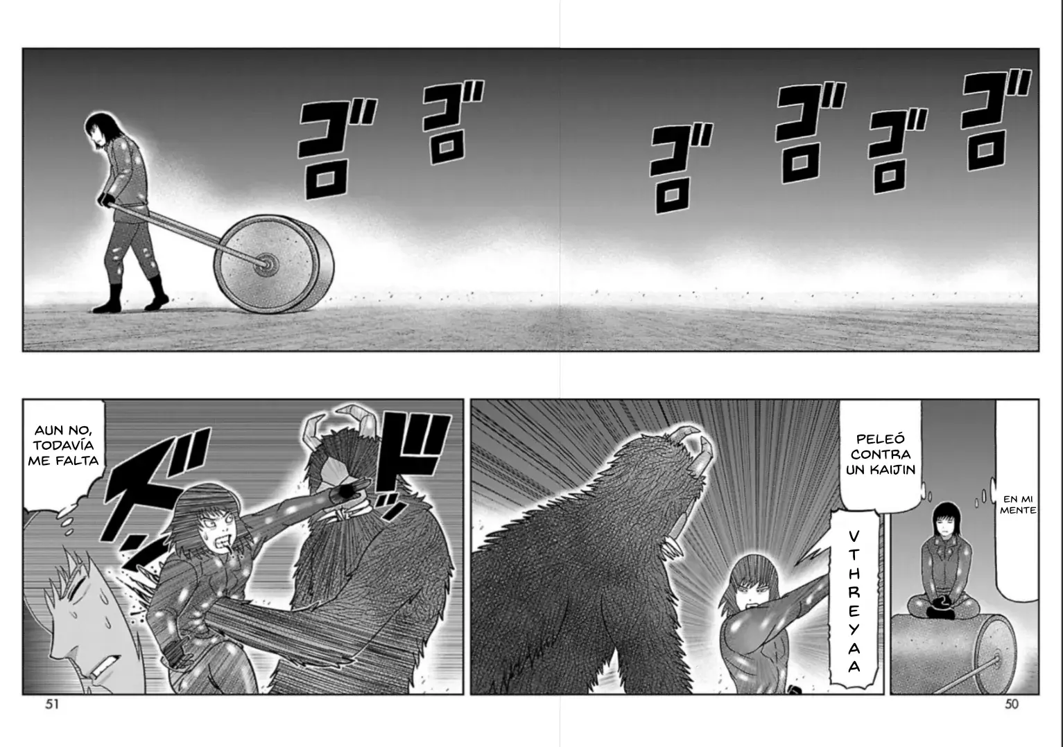 Tōjima Tanzaburō wa Kamen Raidā ni Naritai Capitulo 13 página 38