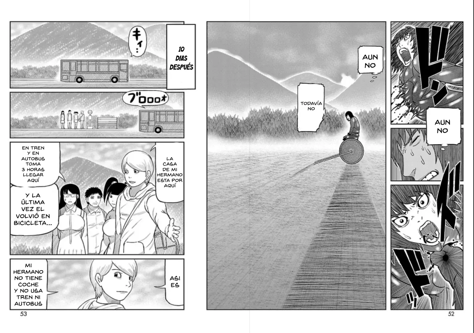 Tōjima Tanzaburō wa Kamen Raidā ni Naritai Capitulo 13 página 39
