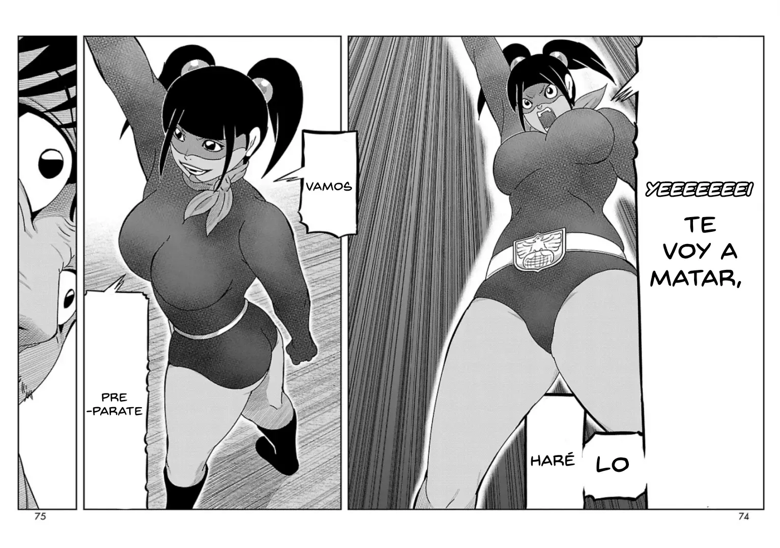Tōjima Tanzaburō wa Kamen Raidā ni Naritai Capitulo 14 página 17