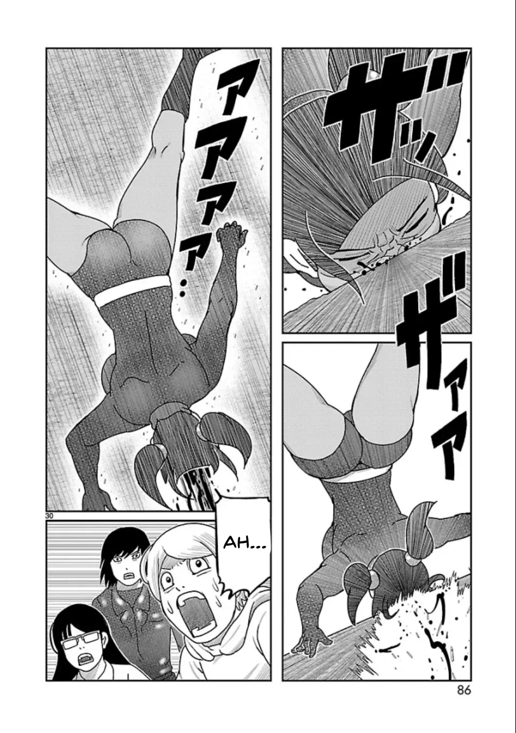 Tōjima Tanzaburō wa Kamen Raidā ni Naritai Capitulo 14 página 25