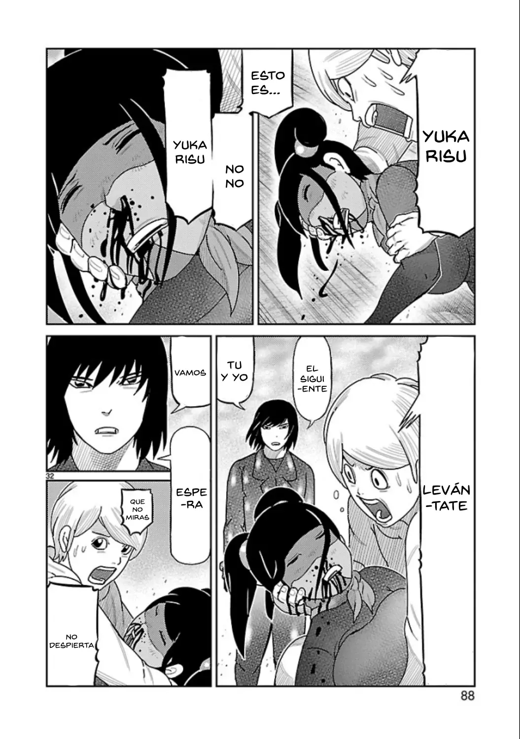 Tōjima Tanzaburō wa Kamen Raidā ni Naritai Capitulo 14 página 27