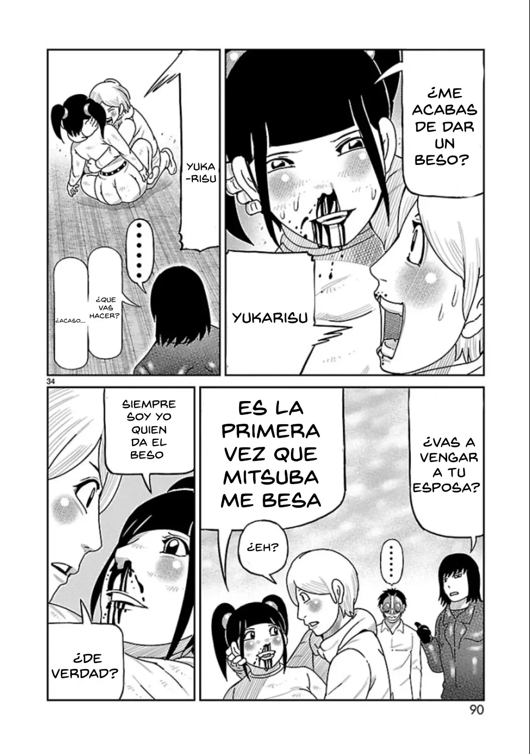 Tōjima Tanzaburō wa Kamen Raidā ni Naritai Capitulo 14 página 29