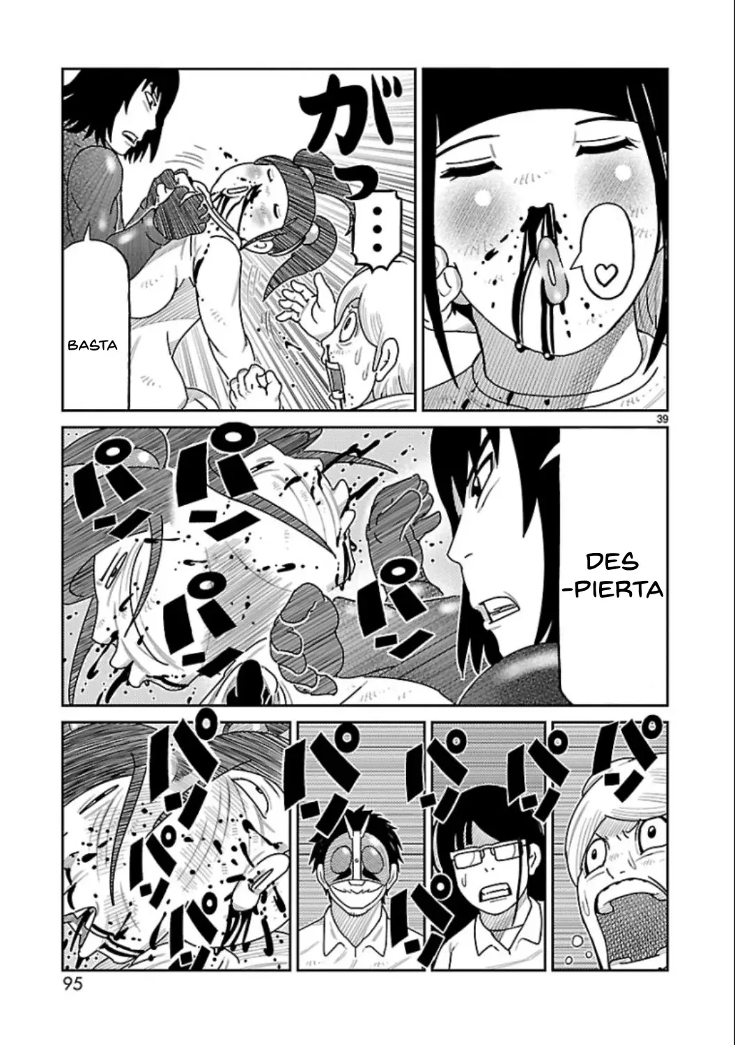 Tōjima Tanzaburō wa Kamen Raidā ni Naritai Capitulo 14 página 33