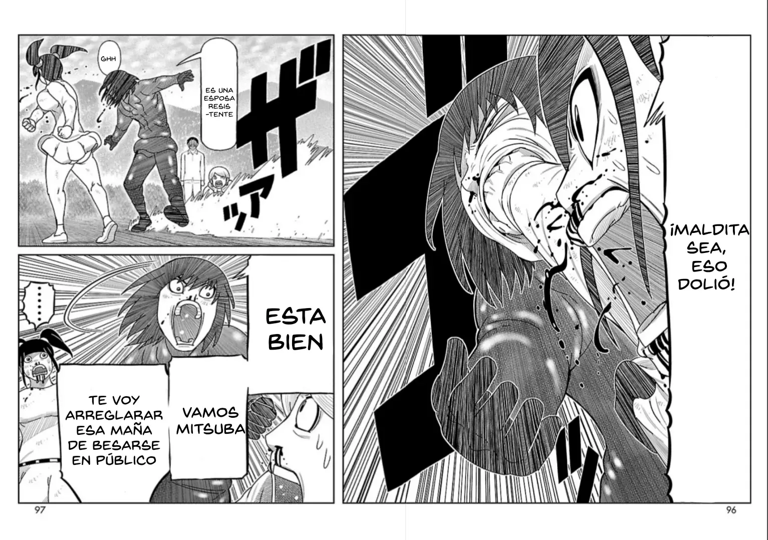 Tōjima Tanzaburō wa Kamen Raidā ni Naritai Capitulo 14 página 34