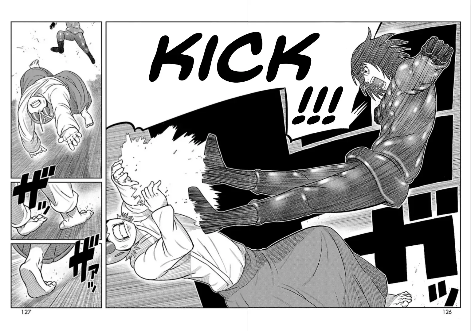 Tōjima Tanzaburō wa Kamen Raidā ni Naritai Capitulo 15 página 12