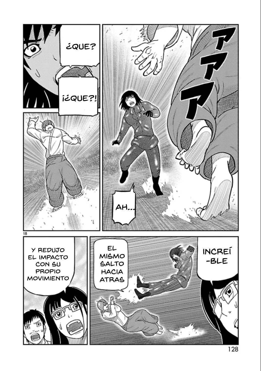 Tōjima Tanzaburō wa Kamen Raidā ni Naritai Capitulo 15 página 13