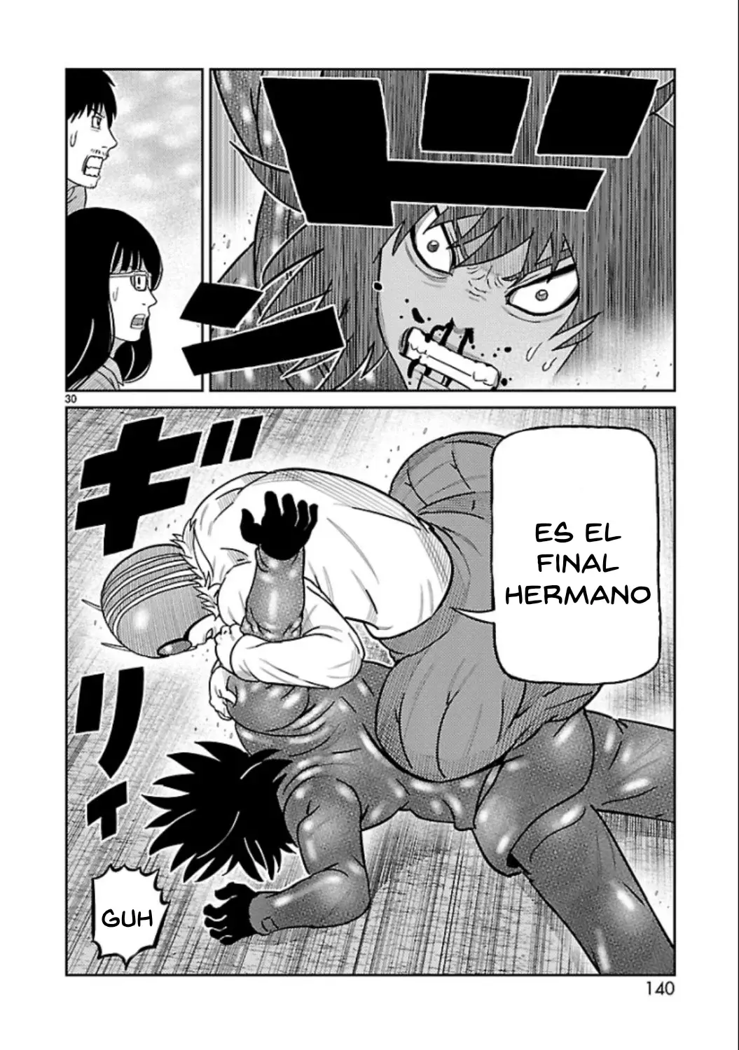 Tōjima Tanzaburō wa Kamen Raidā ni Naritai Capitulo 15 página 25