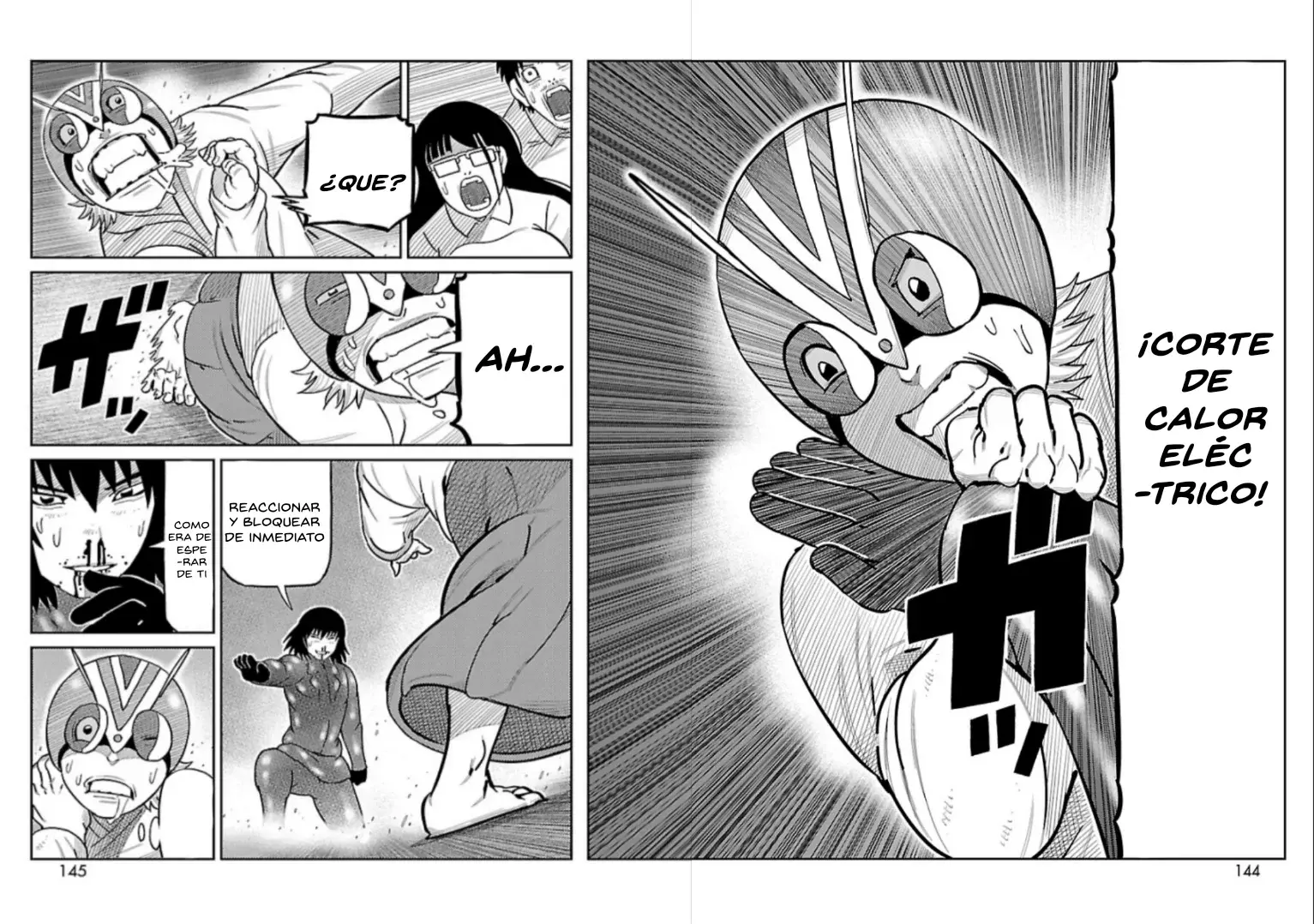 Tōjima Tanzaburō wa Kamen Raidā ni Naritai Capitulo 15 página 28