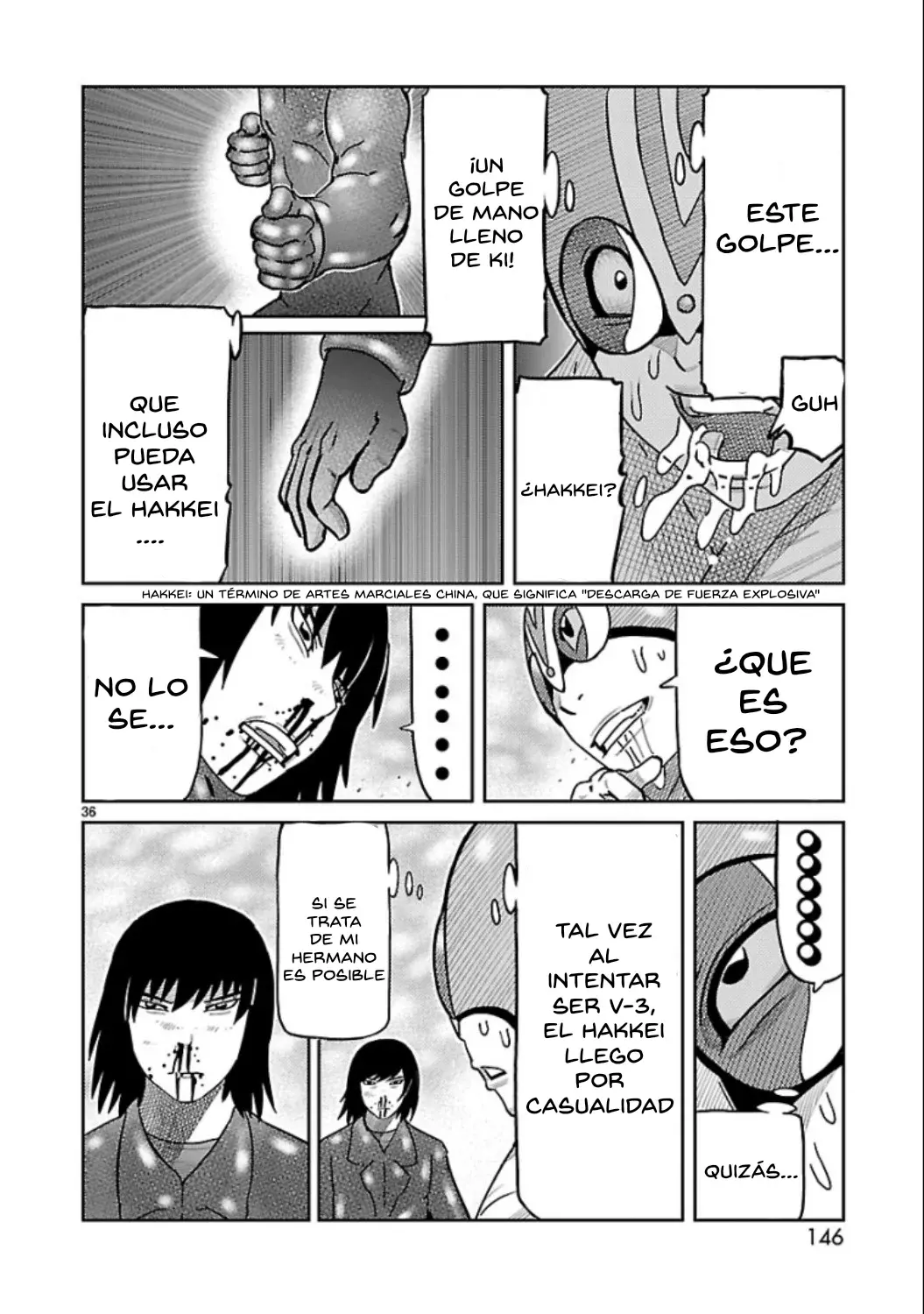 Tōjima Tanzaburō wa Kamen Raidā ni Naritai Capitulo 15 página 29