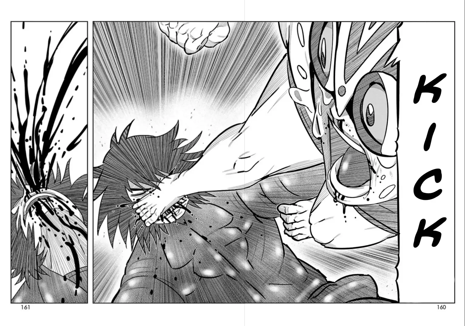 Tōjima Tanzaburō wa Kamen Raidā ni Naritai Capitulo 15 página 38
