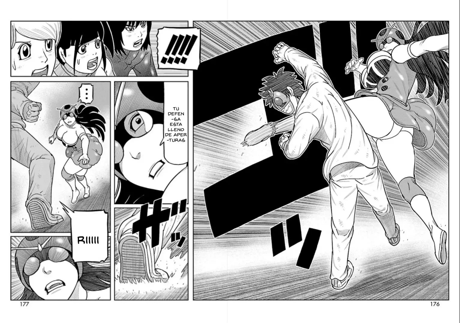 Tōjima Tanzaburō wa Kamen Raidā ni Naritai Capitulo 16 página 10