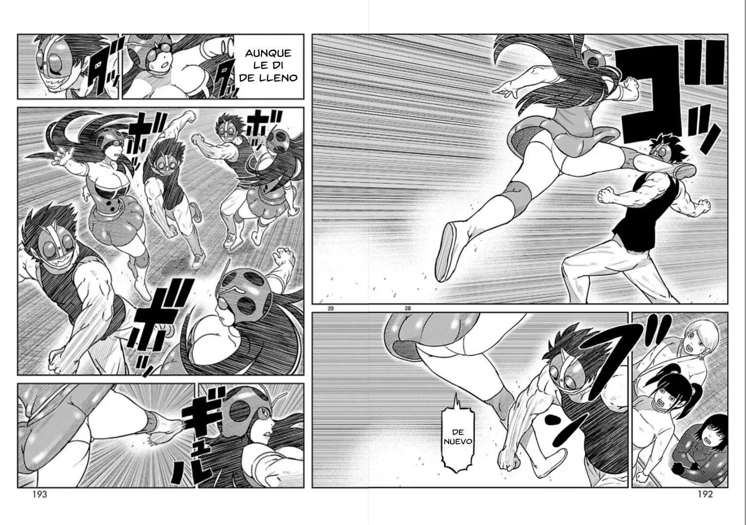 Tōjima Tanzaburō wa Kamen Raidā ni Naritai Capitulo 16 página 20