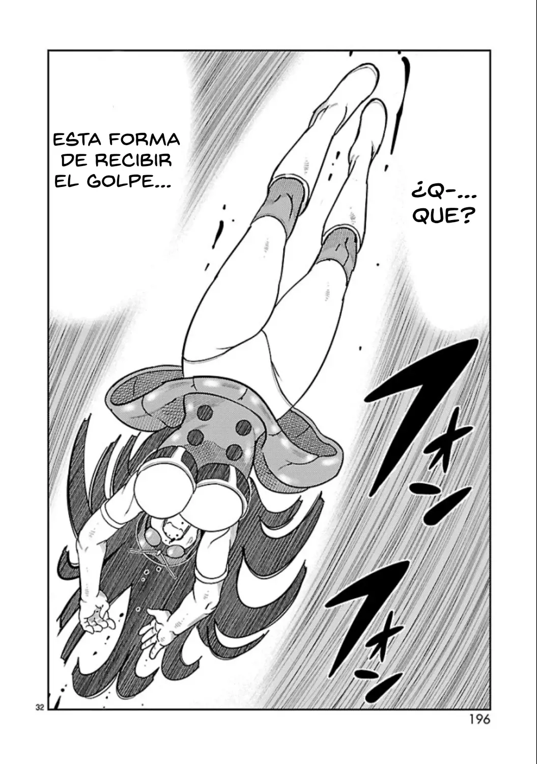 Tōjima Tanzaburō wa Kamen Raidā ni Naritai Capitulo 16 página 23