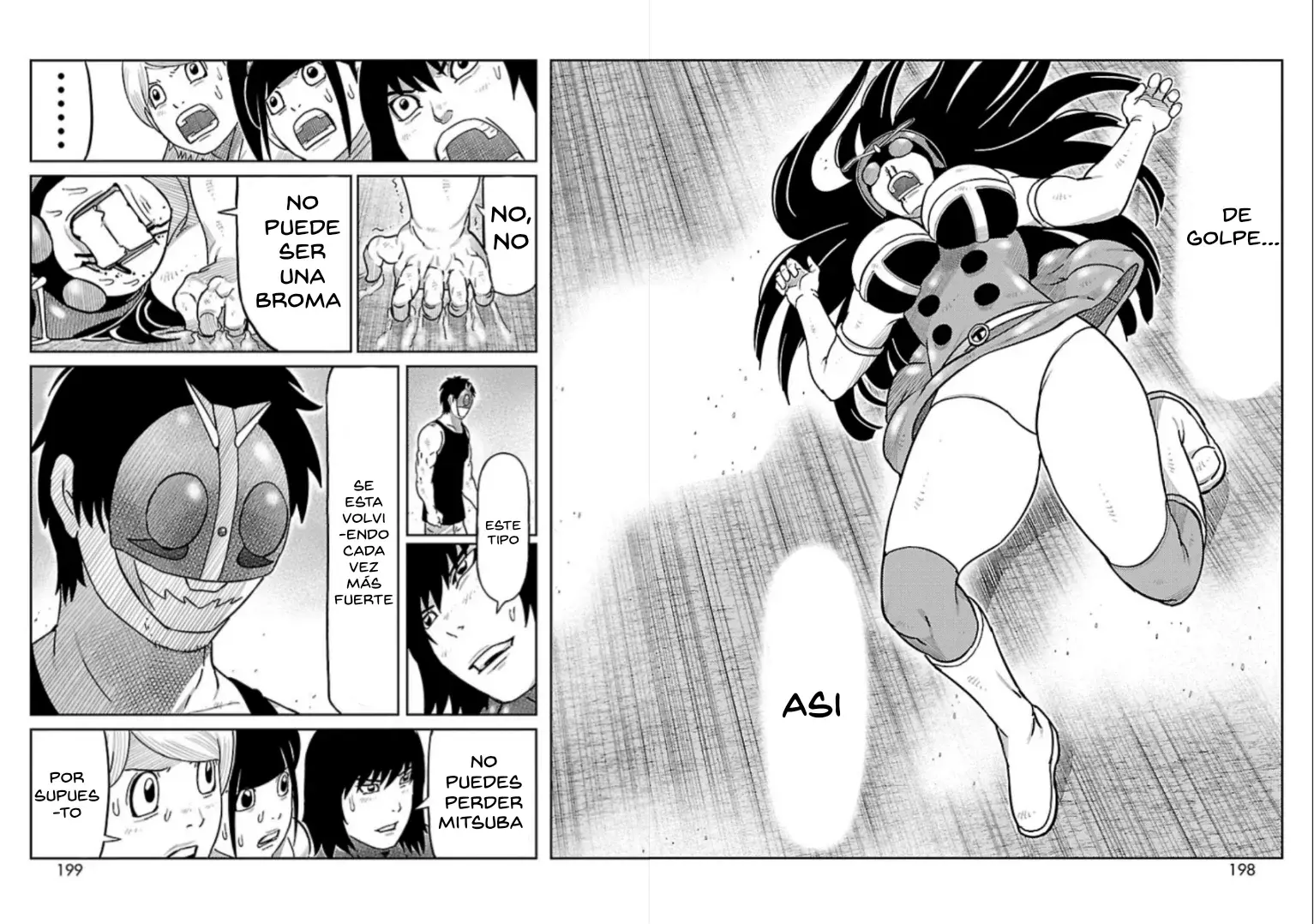 Tōjima Tanzaburō wa Kamen Raidā ni Naritai Capitulo 16 página 25