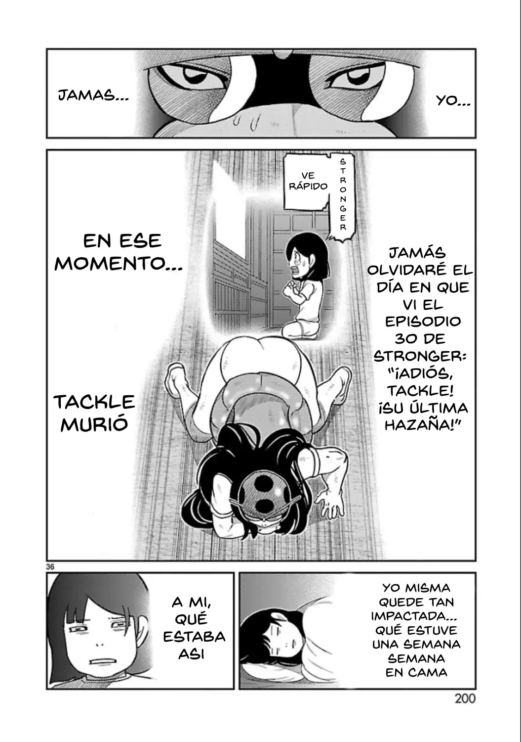 Tōjima Tanzaburō wa Kamen Raidā ni Naritai Capitulo 16 página 26