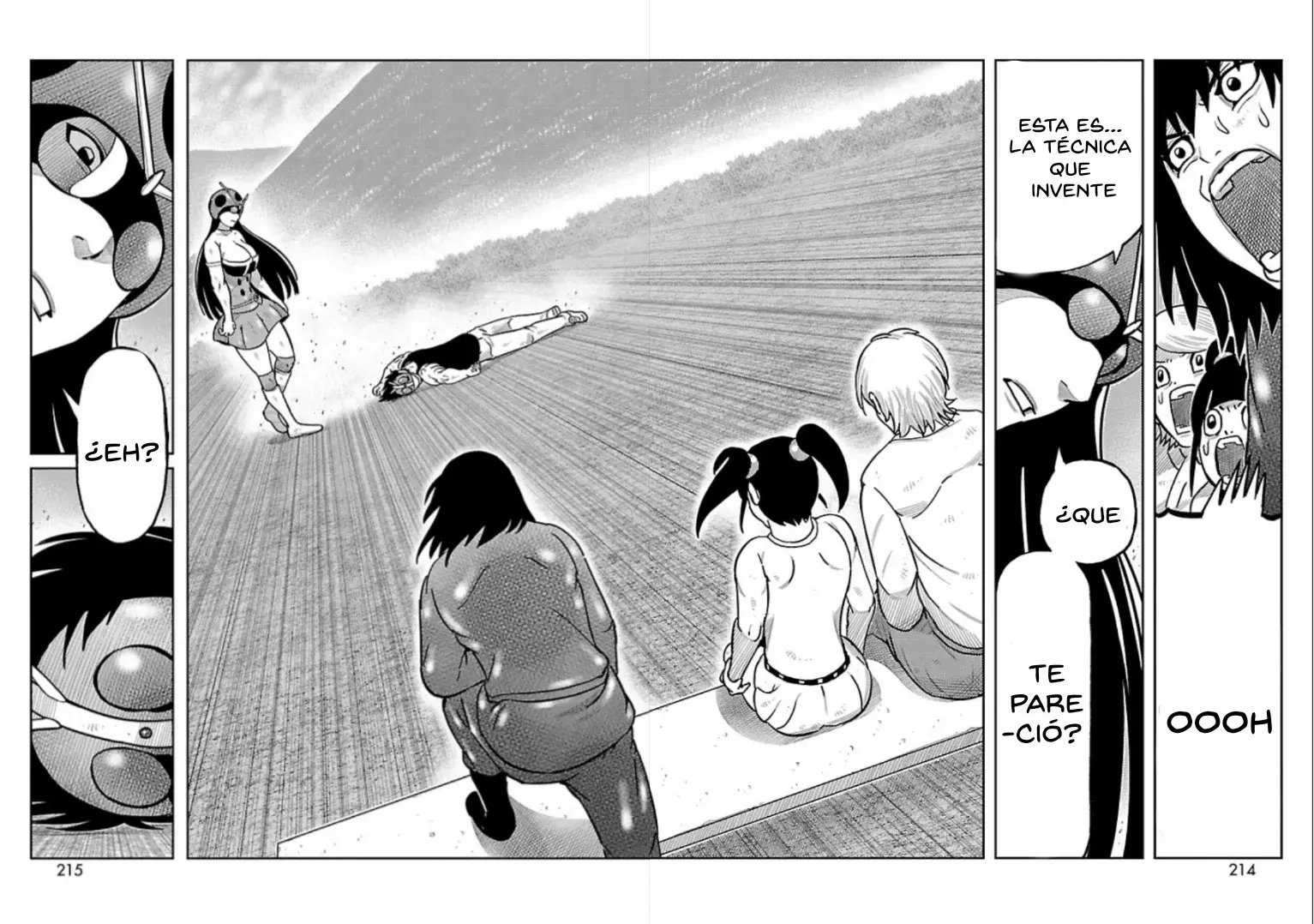 Tōjima Tanzaburō wa Kamen Raidā ni Naritai Capitulo 16 página 35