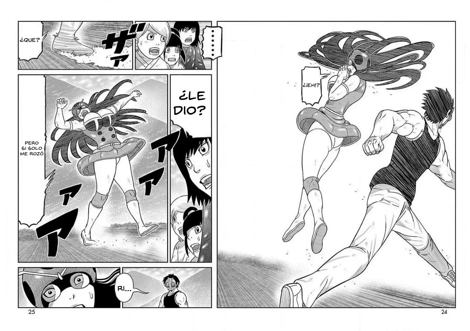 Tōjima Tanzaburō wa Kamen Raidā ni Naritai Capitulo 17 página 15