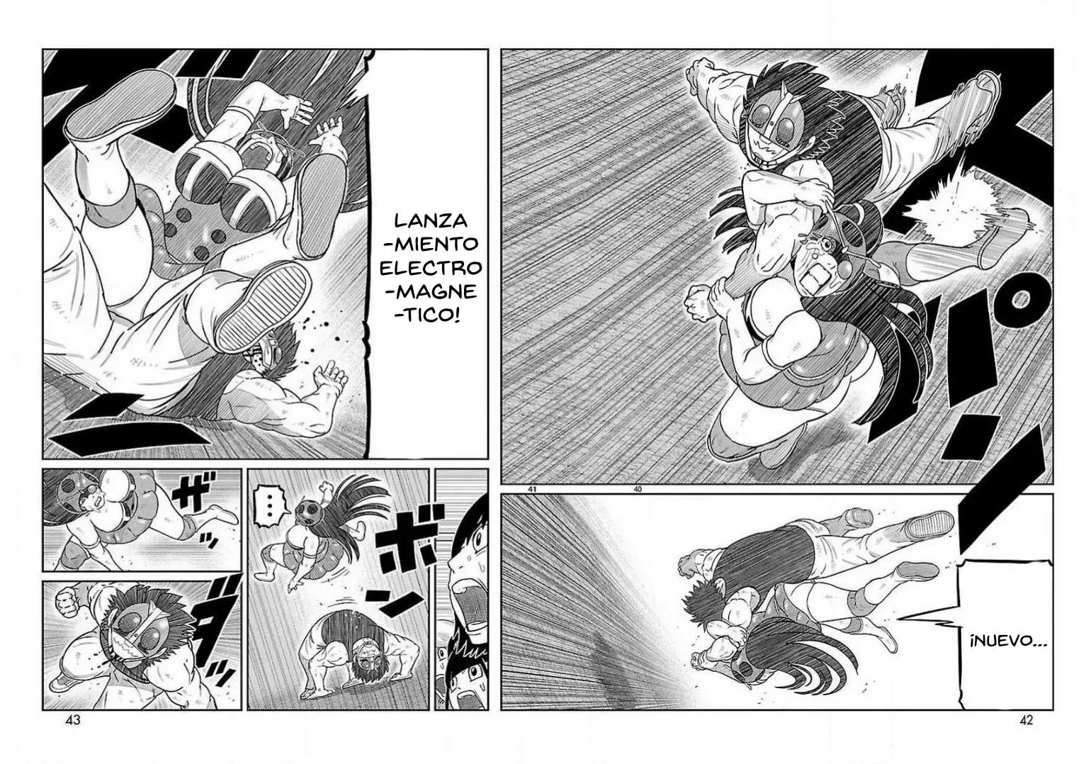 Tōjima Tanzaburō wa Kamen Raidā ni Naritai Capitulo 17 página 24