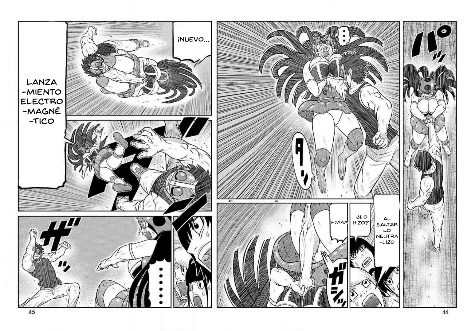 Tōjima Tanzaburō wa Kamen Raidā ni Naritai Capitulo 17 página 25