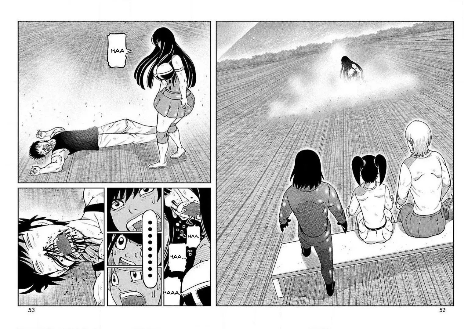 Tōjima Tanzaburō wa Kamen Raidā ni Naritai Capitulo 17 página 29