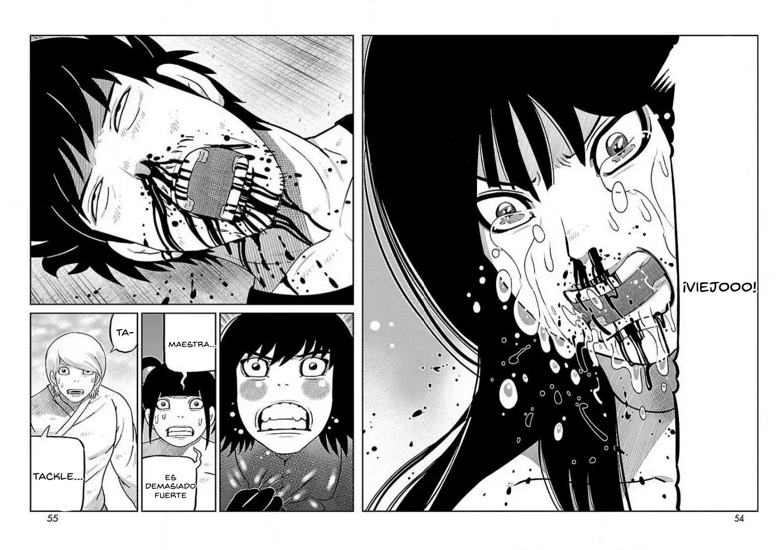 Tōjima Tanzaburō wa Kamen Raidā ni Naritai Capitulo 17 página 30