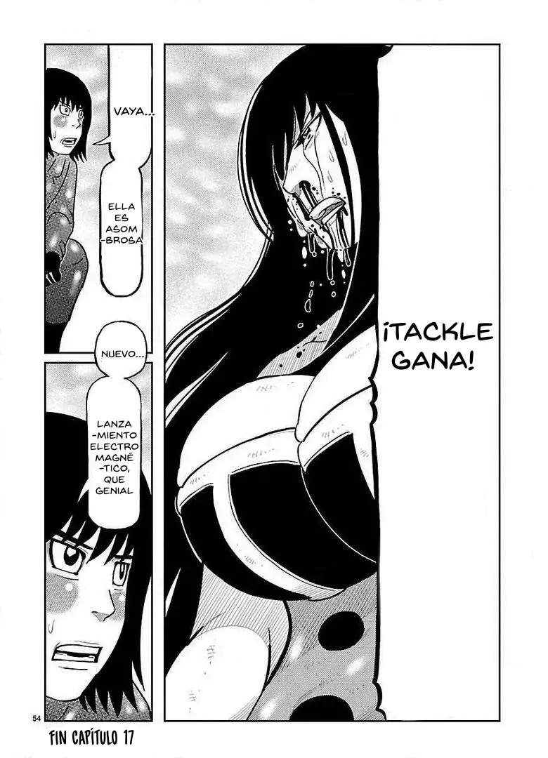 Tōjima Tanzaburō wa Kamen Raidā ni Naritai Capitulo 17 página 31