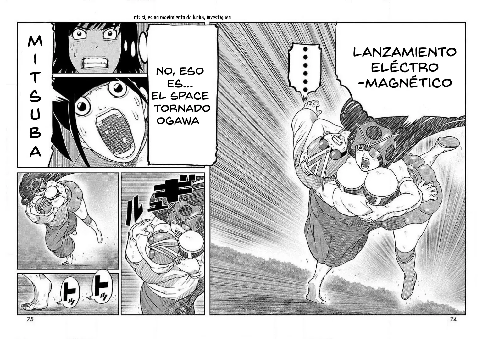 Tōjima Tanzaburō wa Kamen Raidā ni Naritai Capitulo 18 página 15