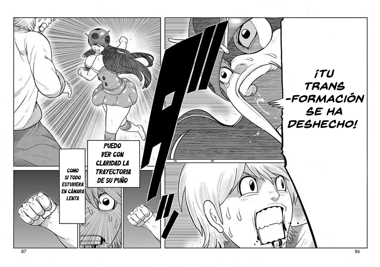 Tōjima Tanzaburō wa Kamen Raidā ni Naritai Capitulo 18 página 24