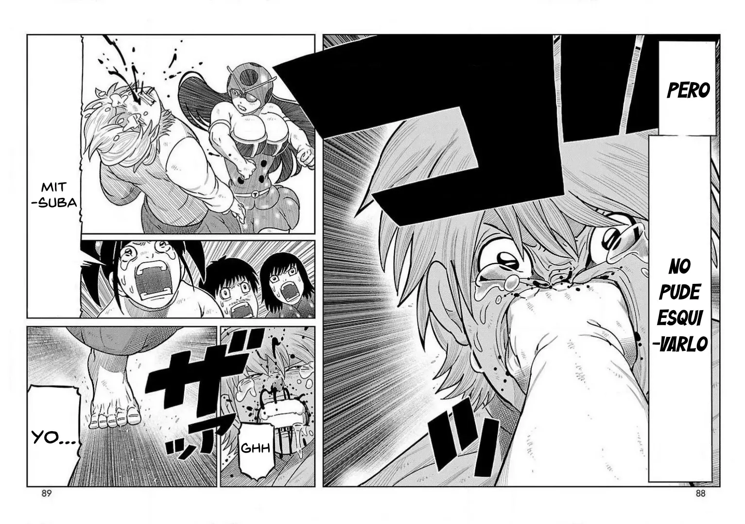Tōjima Tanzaburō wa Kamen Raidā ni Naritai Capitulo 18 página 25
