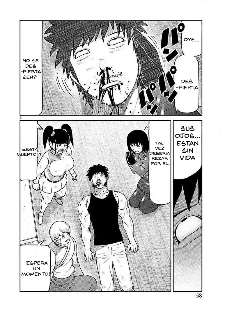Tōjima Tanzaburō wa Kamen Raidā ni Naritai Capitulo 18 página 3