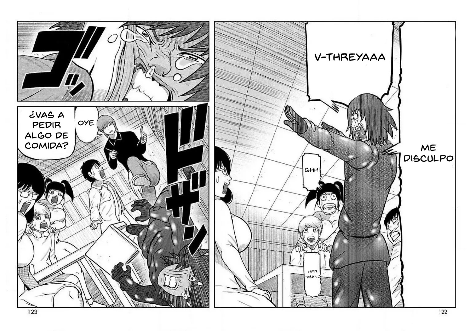 Tōjima Tanzaburō wa Kamen Raidā ni Naritai Capitulo 19 página 11