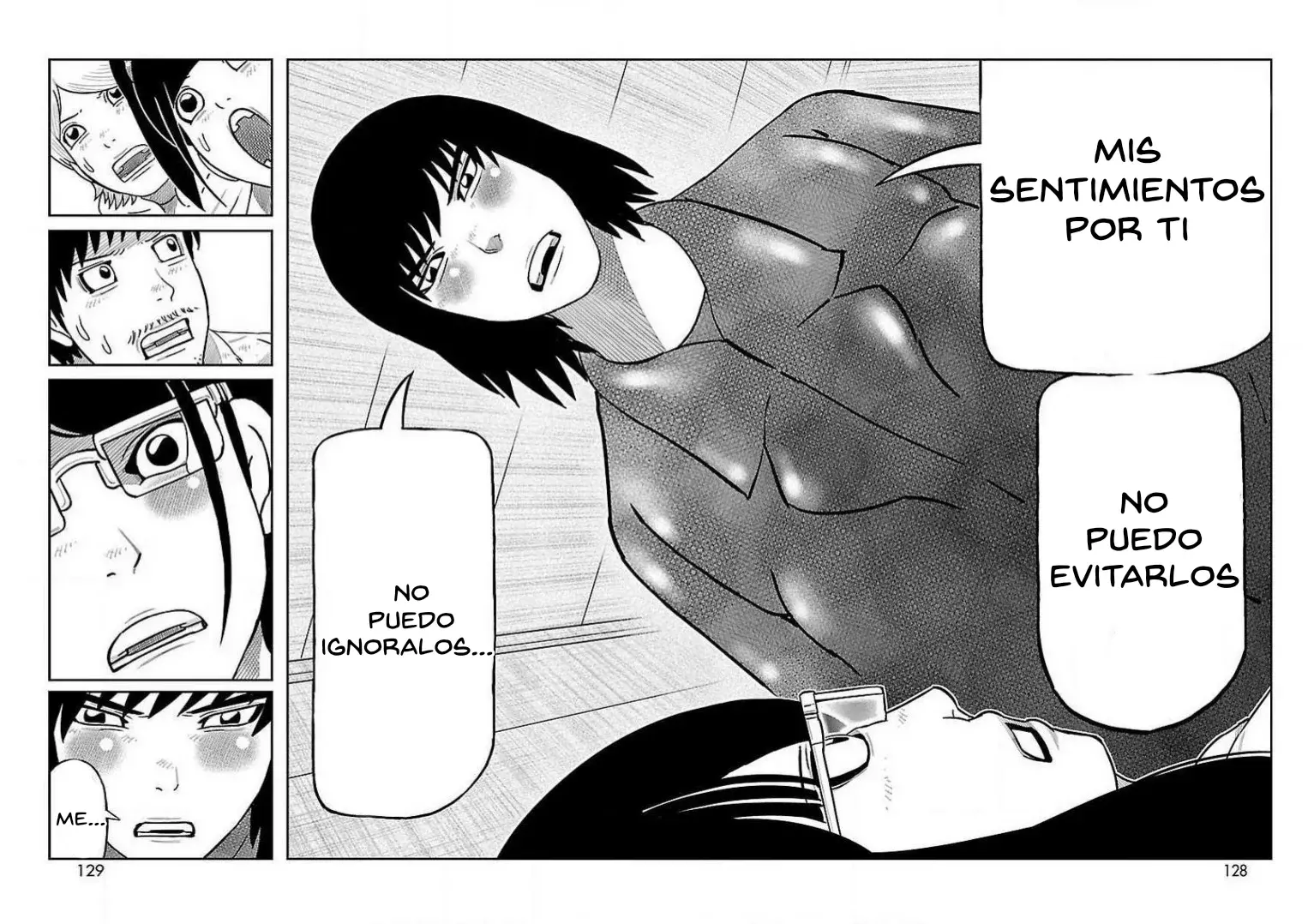 Tōjima Tanzaburō wa Kamen Raidā ni Naritai Capitulo 19 página 15