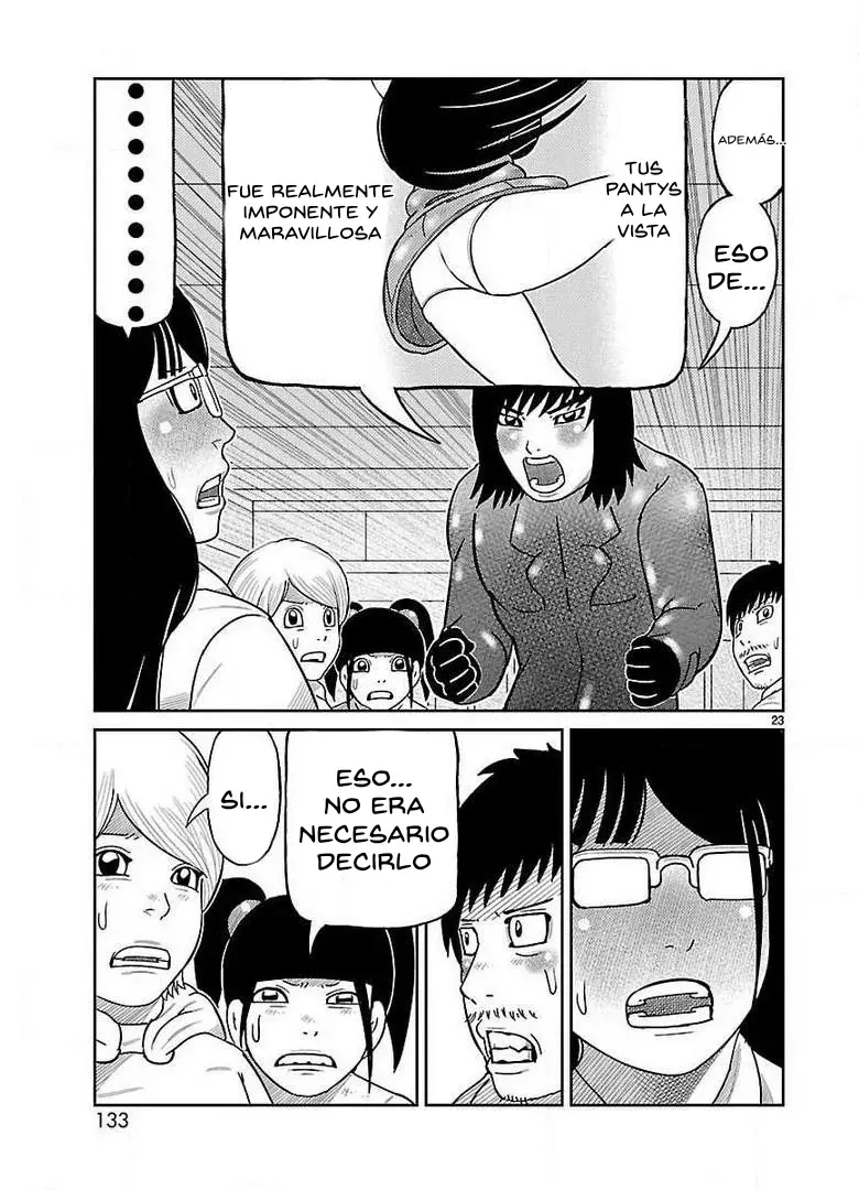 Tōjima Tanzaburō wa Kamen Raidā ni Naritai Capitulo 19 página 19