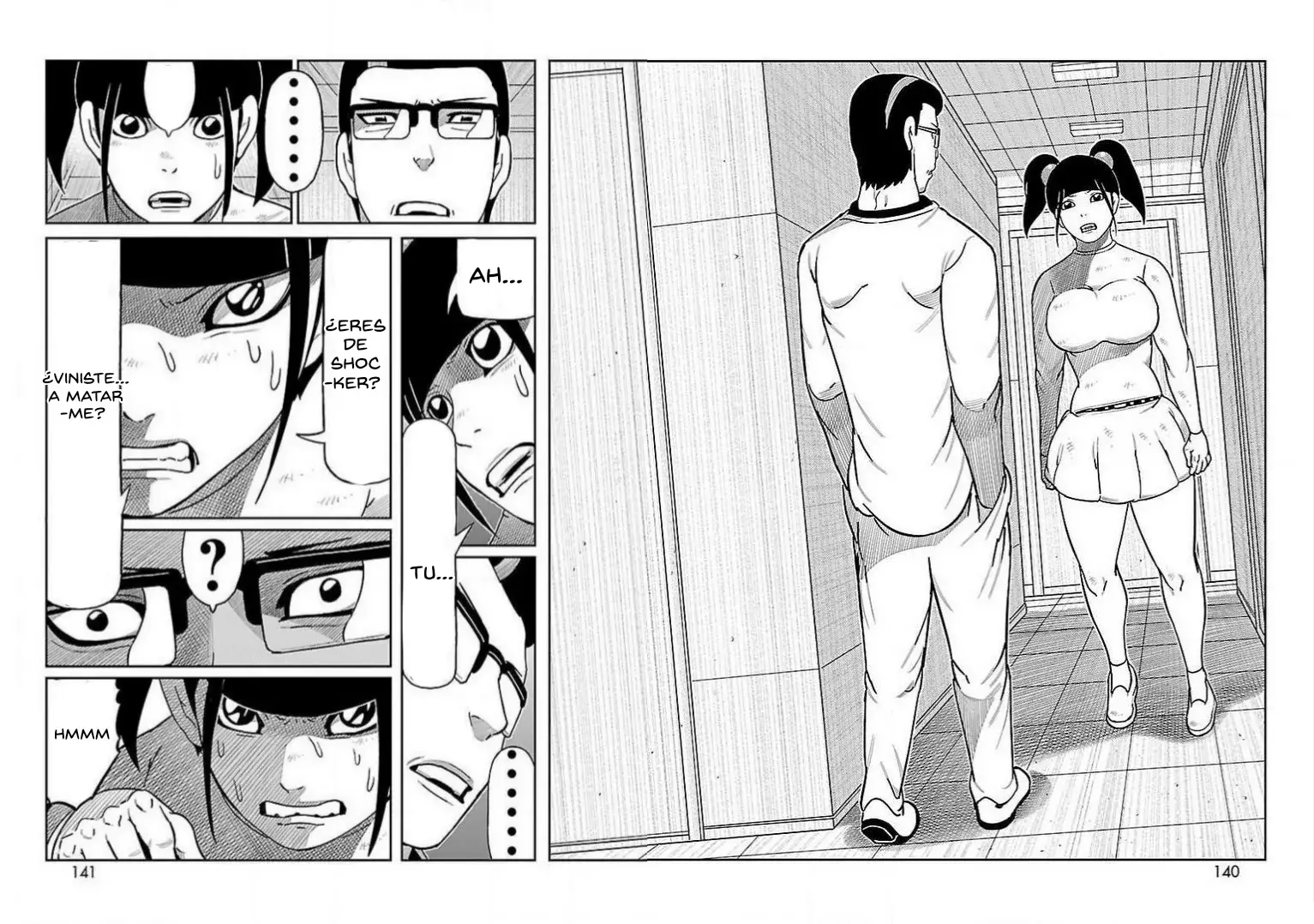 Tōjima Tanzaburō wa Kamen Raidā ni Naritai Capitulo 19 página 26