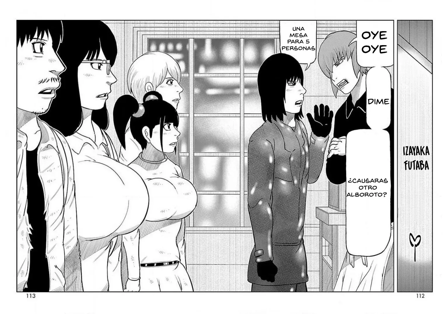 Tōjima Tanzaburō wa Kamen Raidā ni Naritai Capitulo 19 página 3