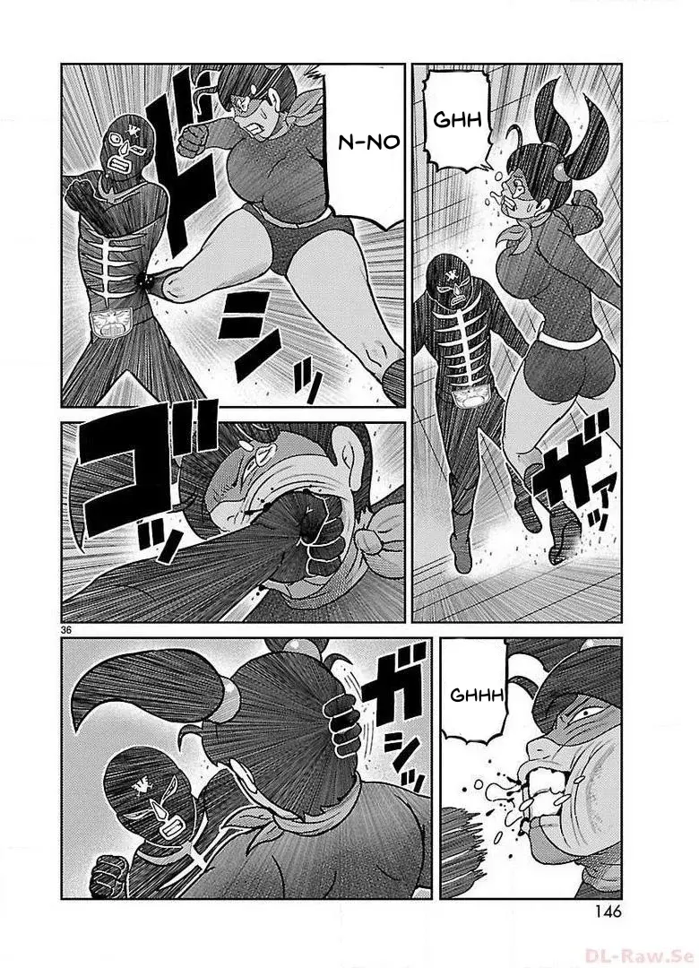 Tōjima Tanzaburō wa Kamen Raidā ni Naritai Capitulo 19 página 30