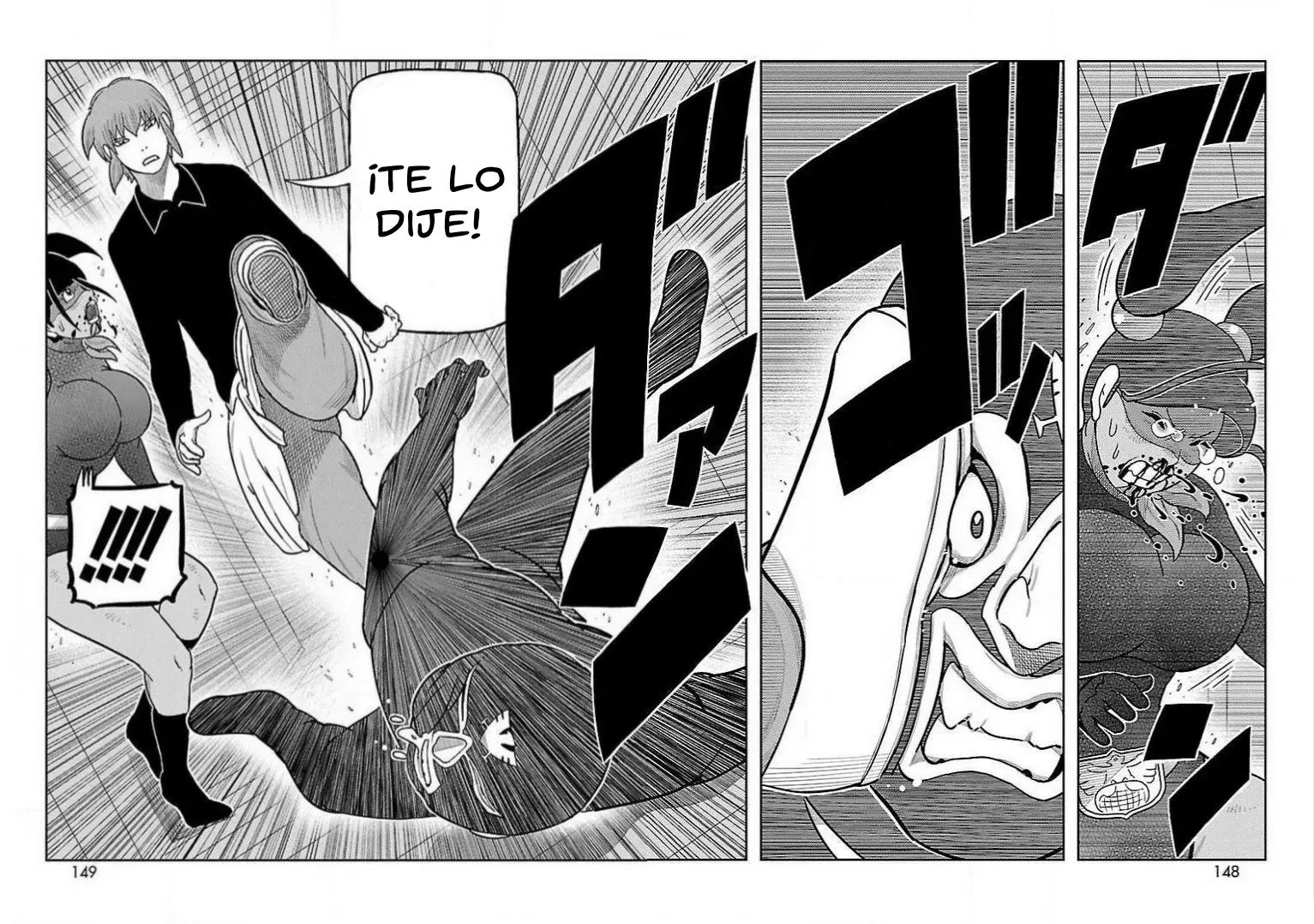 Tōjima Tanzaburō wa Kamen Raidā ni Naritai Capitulo 19 página 32