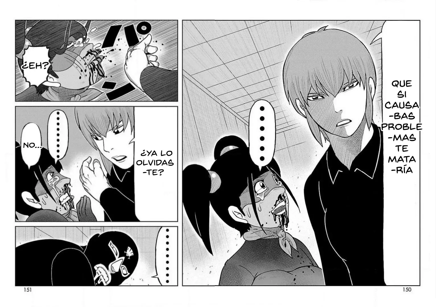 Tōjima Tanzaburō wa Kamen Raidā ni Naritai Capitulo 19 página 33