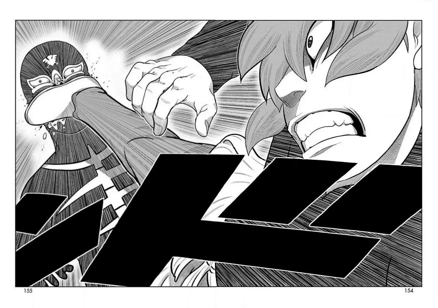 Tōjima Tanzaburō wa Kamen Raidā ni Naritai Capitulo 19 página 36