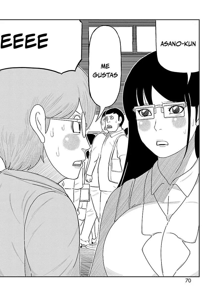 Tōjima Tanzaburō wa Kamen Raidā ni Naritai Capitulo 2 página 17