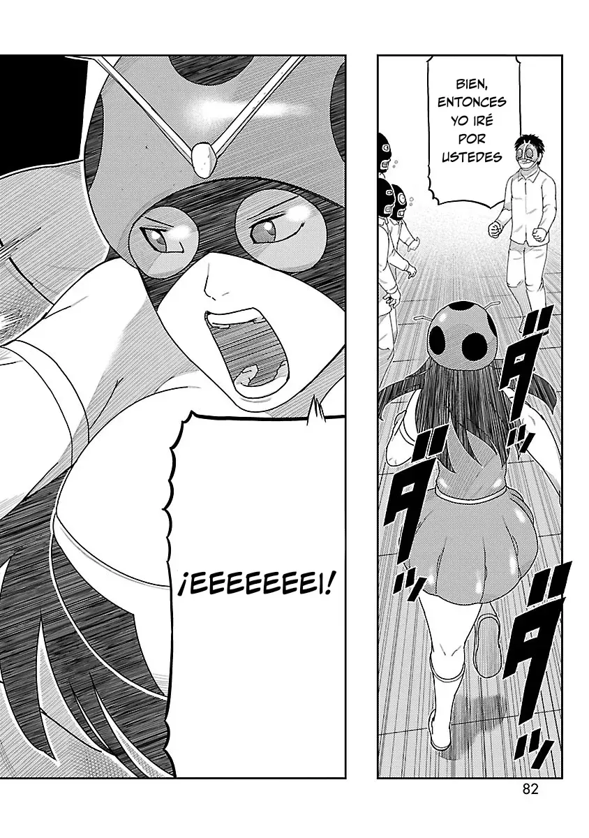 Tōjima Tanzaburō wa Kamen Raidā ni Naritai Capitulo 2 página 29