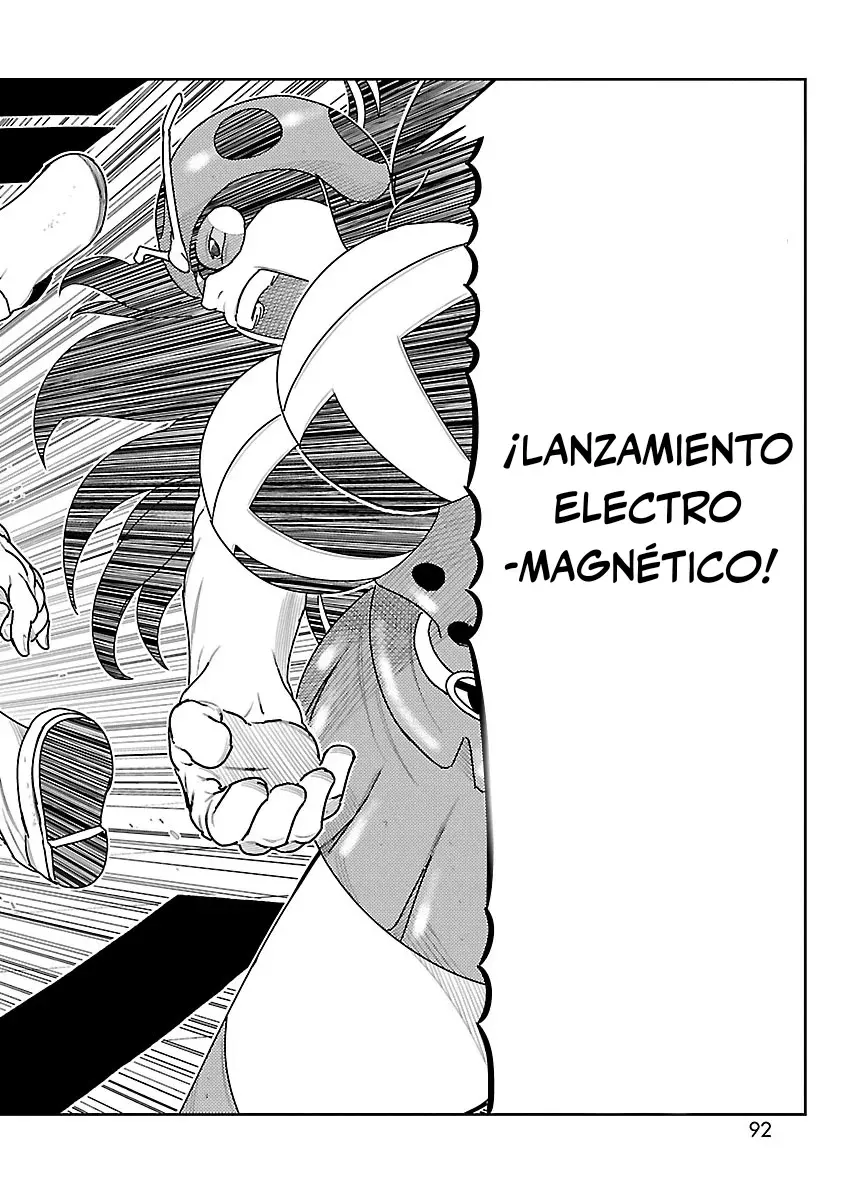 Tōjima Tanzaburō wa Kamen Raidā ni Naritai Capitulo 2 página 39