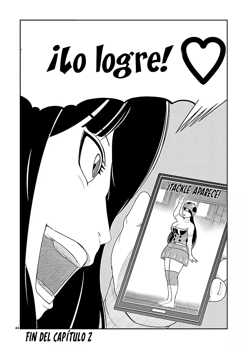 Tōjima Tanzaburō wa Kamen Raidā ni Naritai Capitulo 2 página 45