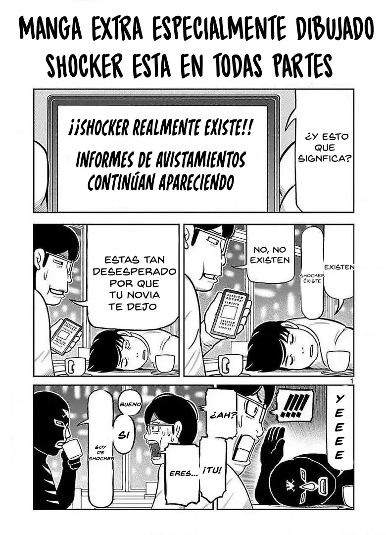 Tōjima Tanzaburō wa Kamen Raidā ni Naritai Capitulo 20.1 página 2