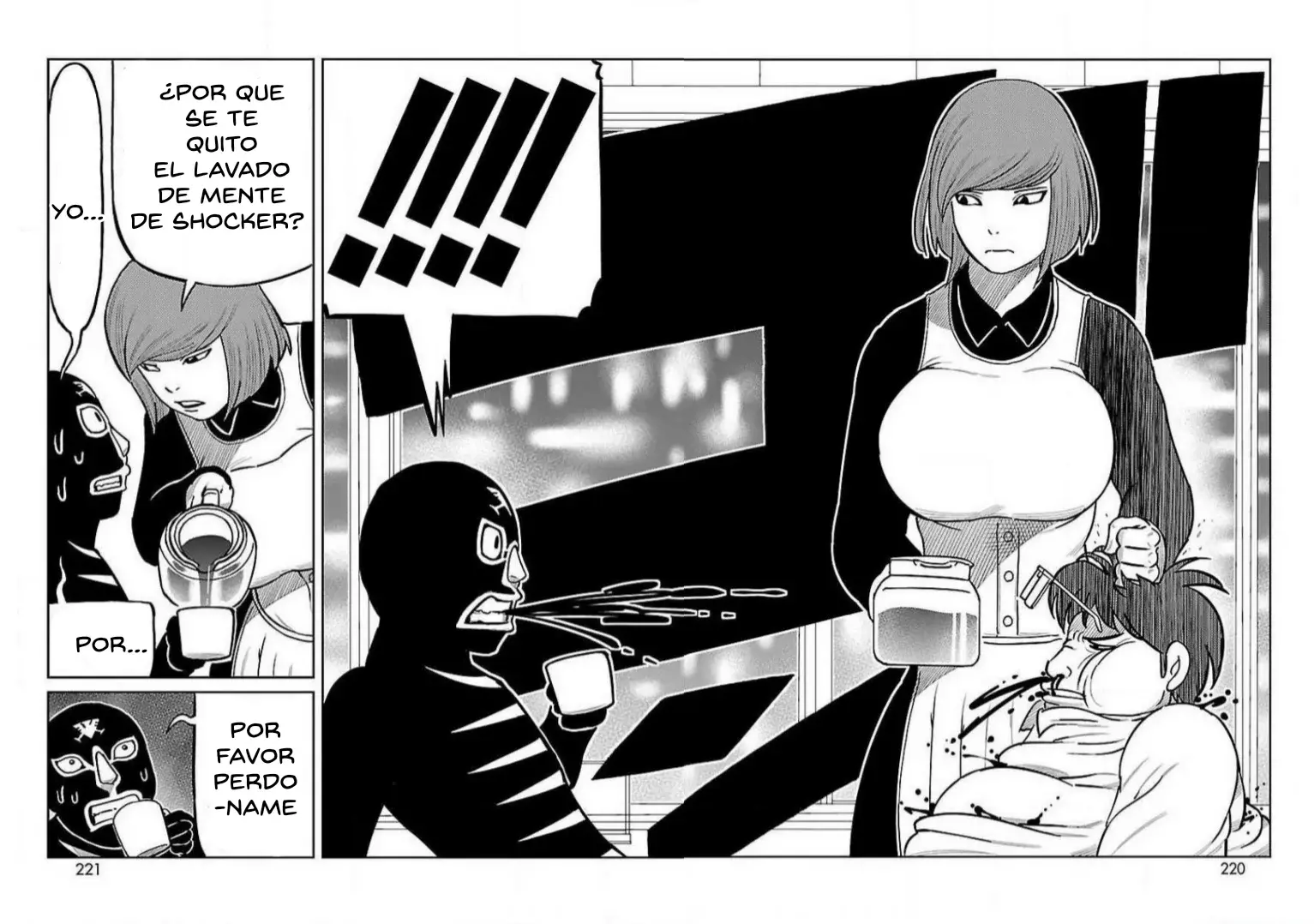 Tōjima Tanzaburō wa Kamen Raidā ni Naritai Capitulo 20.1 página 3