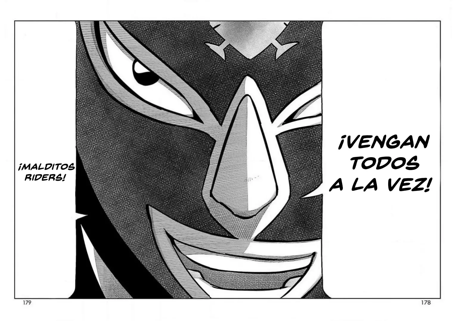 Tōjima Tanzaburō wa Kamen Raidā ni Naritai Capitulo 20 página 12