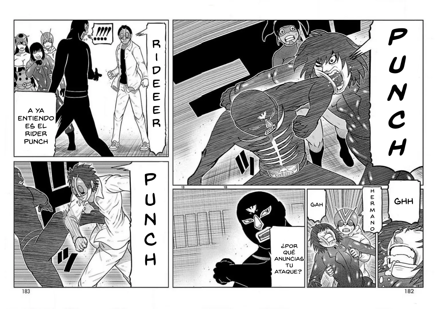 Tōjima Tanzaburō wa Kamen Raidā ni Naritai Capitulo 20 página 15